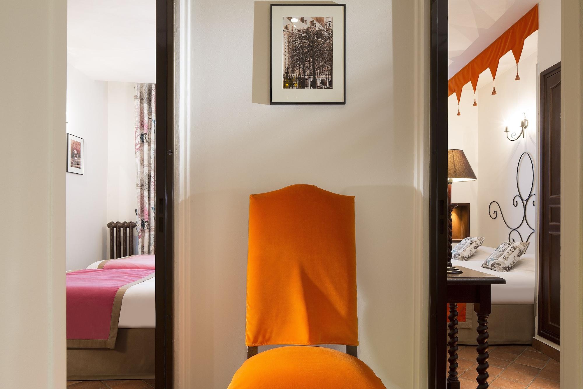 Castex Hotel Paříž Exteriér fotografie
