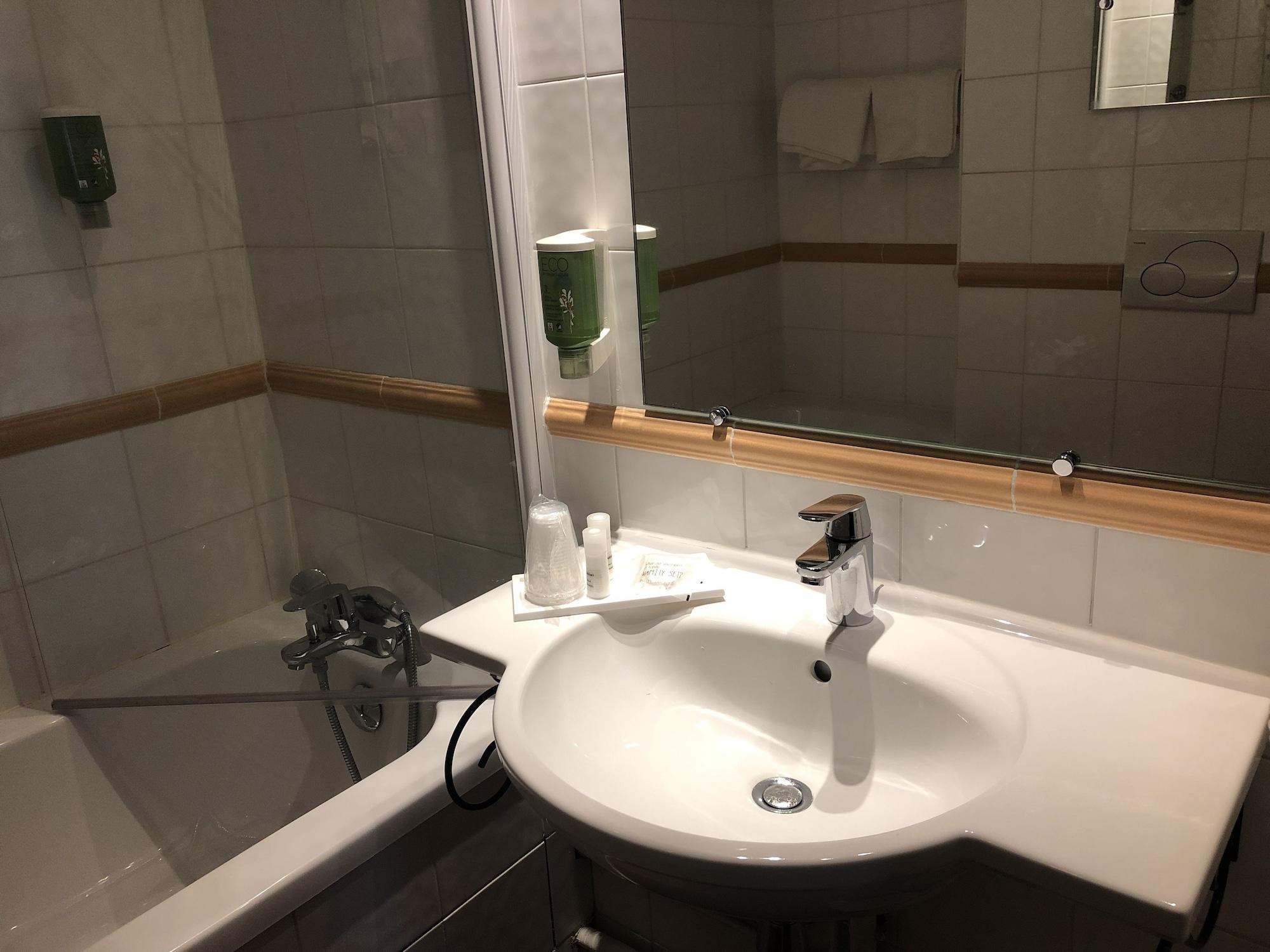 Castex Hotel Paříž Exteriér fotografie